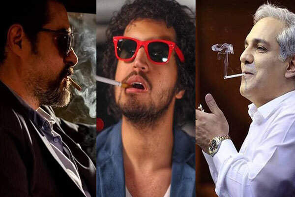 دود شوخی با سیگار و مصرف مواد به چشم که میرود؟