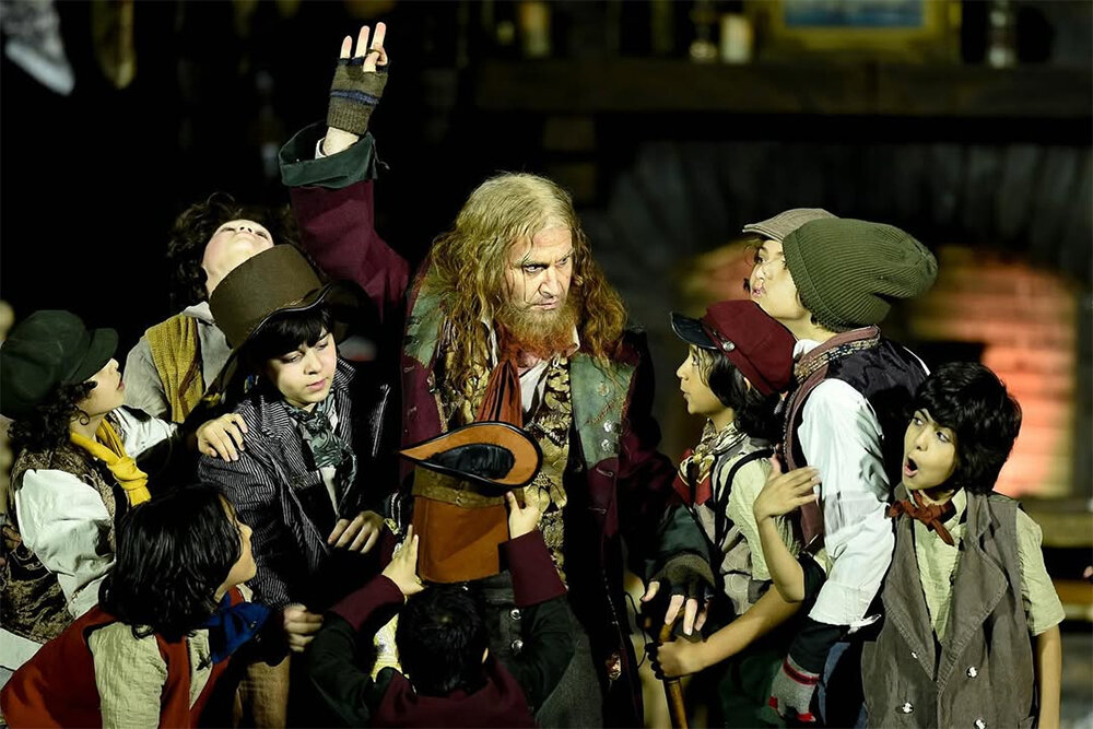 اليور،نمايش،موزيكال،معطريان،تمديد،آبان،نقش،دليل