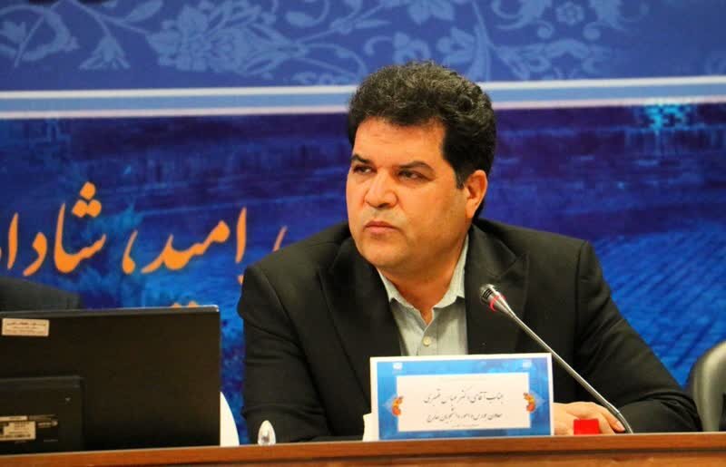 دانشجويان،امور،سازمان،معاون،برگزاري،بورس،صنايع،استان،قنبري،گ ...