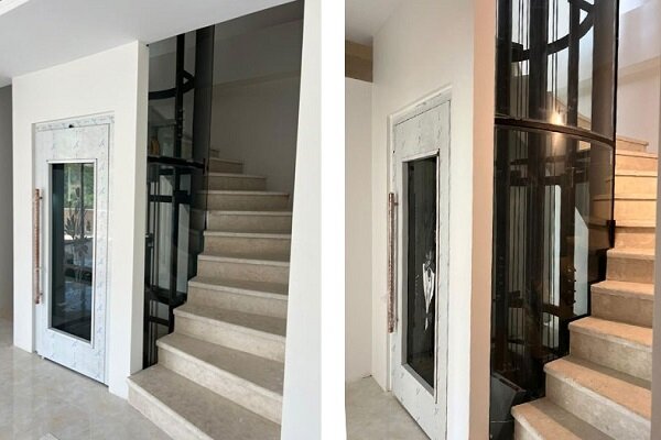 آسانسور،الماس،سيستم،هيدروليك،طراحي،حركت،كششي،ساختمان،آسانسور ...