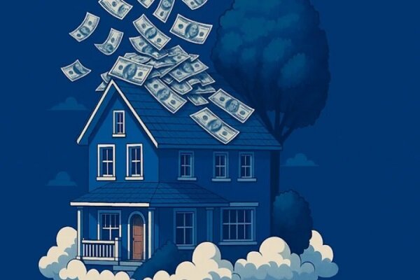 ملك،ارزش،سند،قيمت،وام،ملكي،مالي،فروش،خانه،افزايش،آنلاين،تخمي ...