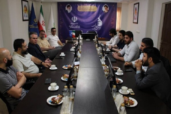 رويداد،برگزاري،جلسه،بازي،تخصصي،همكاري،هفته،ملي،ويدئويي