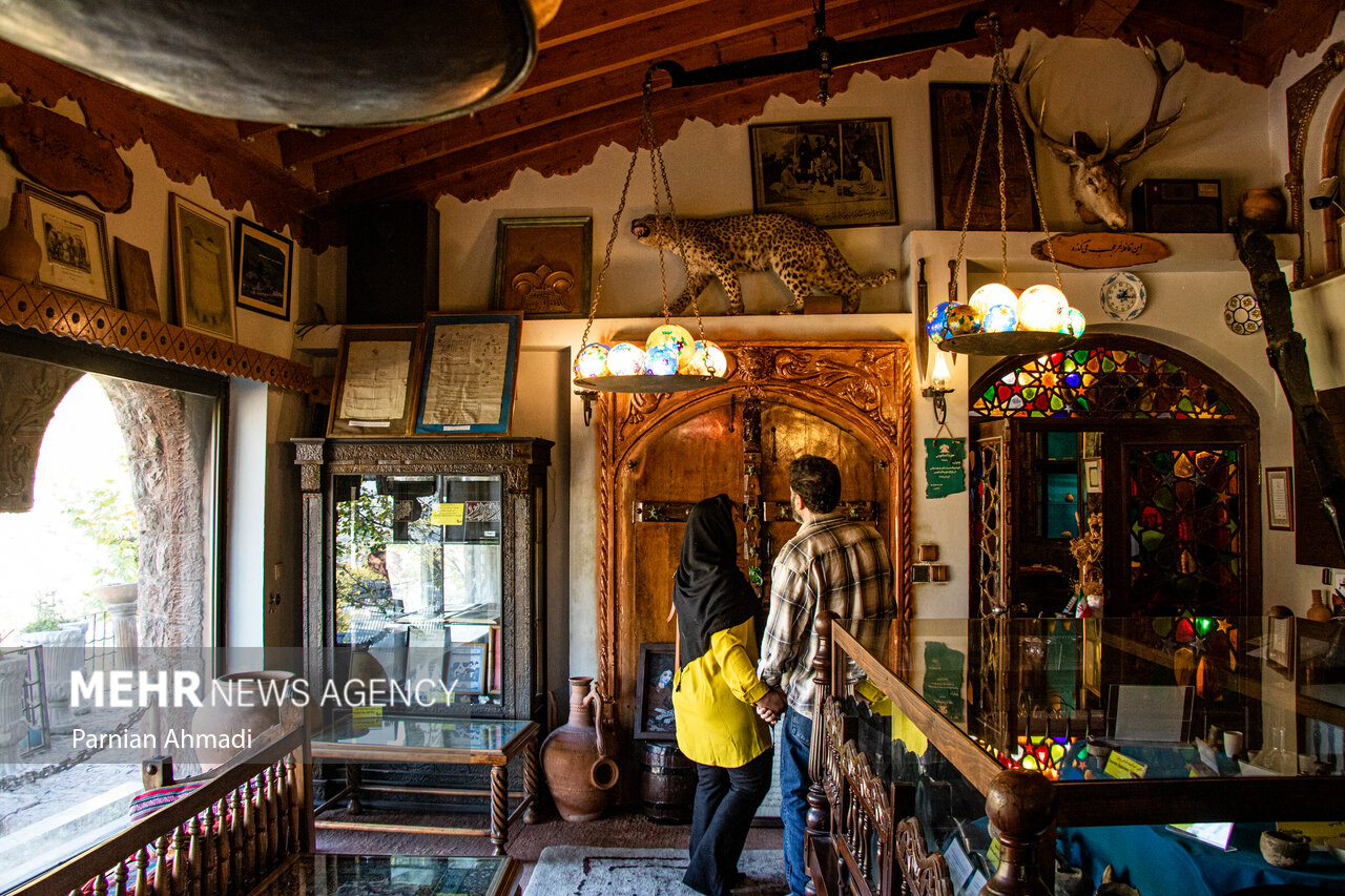 مثلث عشقی در کندلوس؛ عاشقانه های مینا، مارجان و امیر