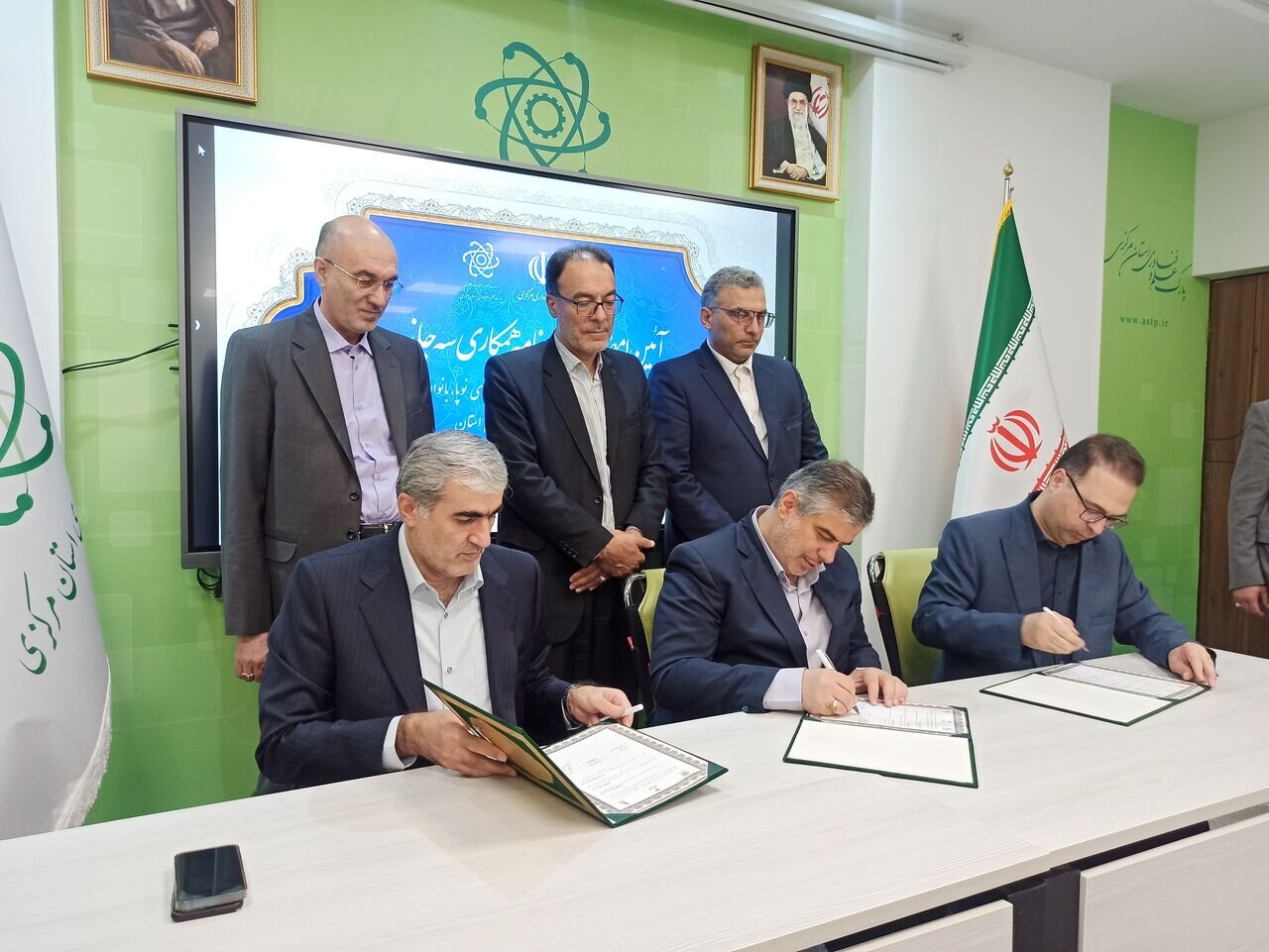 نوراله‌زاده: شبکه شتاب‌دهنده‌های فناوری در سراسر کشور توسعه می‌یابد