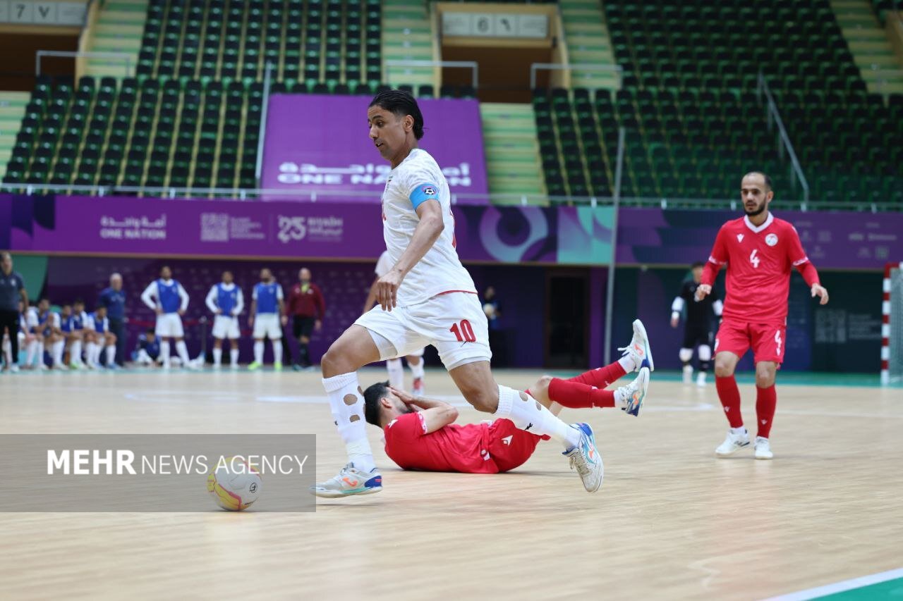 نگاهی به عملکرد نمایندگان ایران در روز پنجم بازیهای کشورهای اسلامی