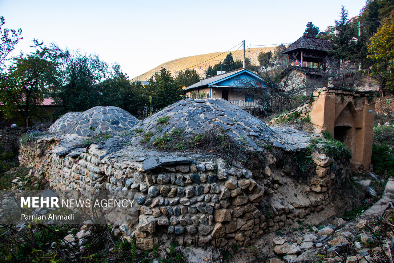 حمام،كندلوس