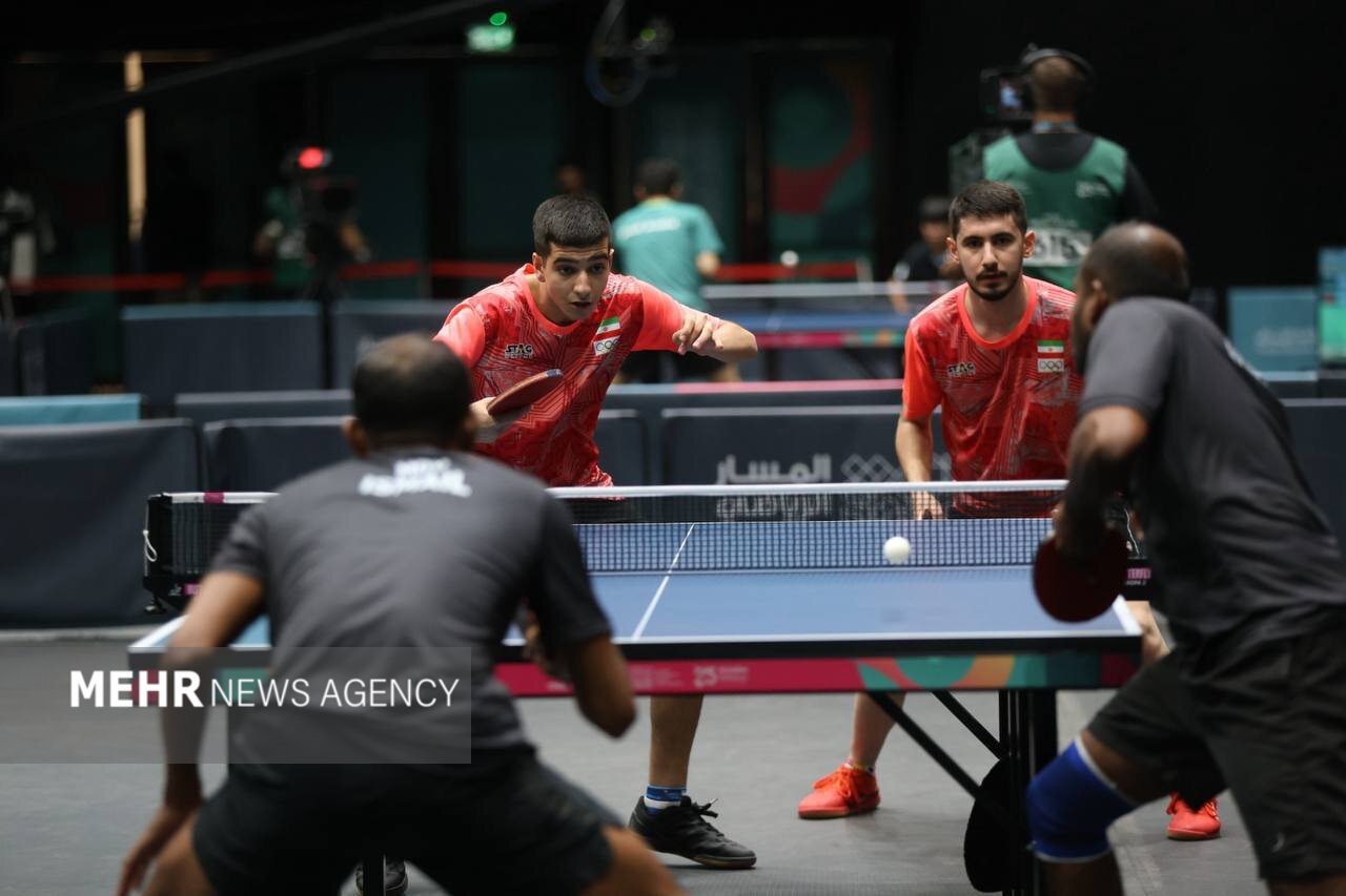 ايران،نتايج،تيم،فرجي