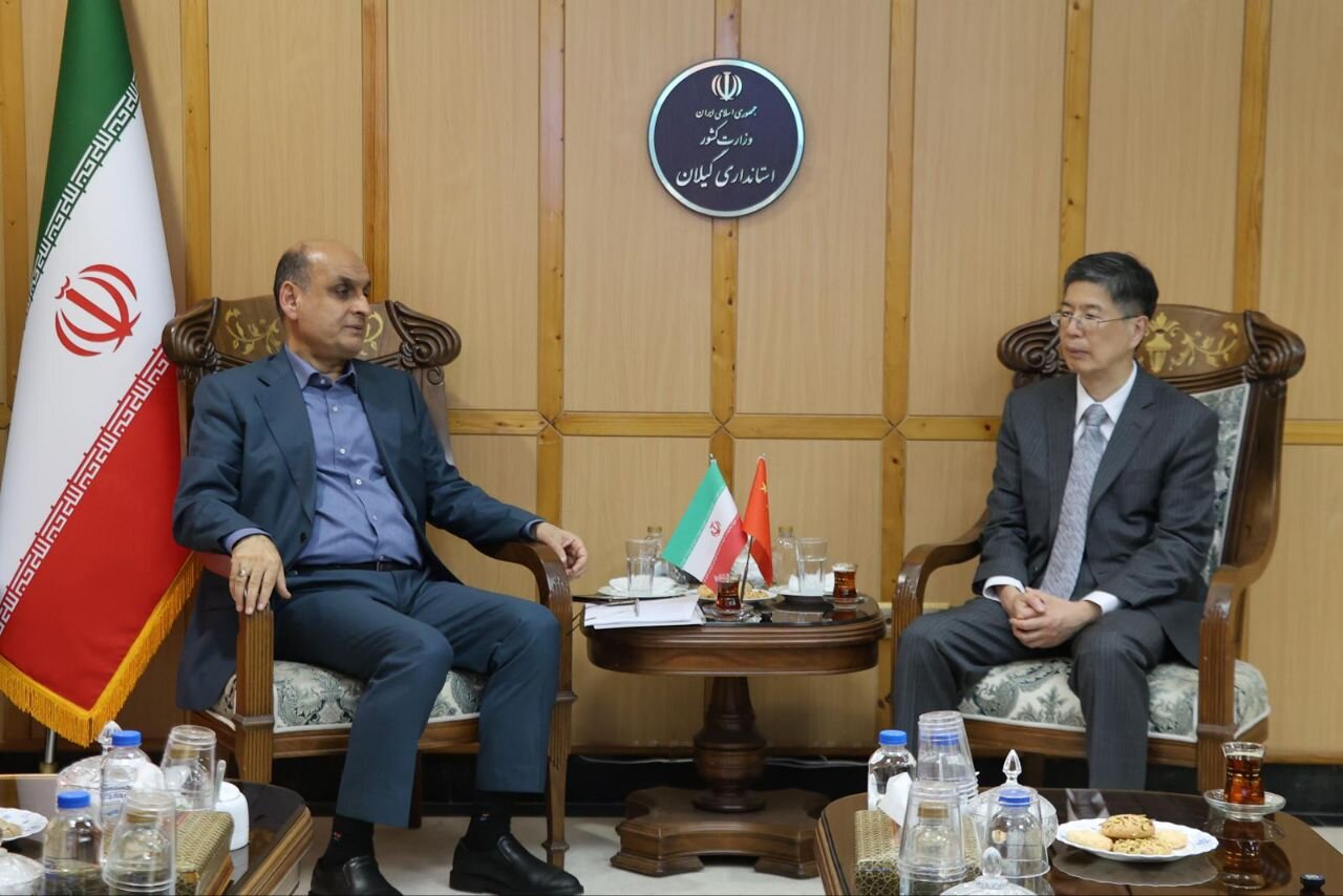 حق‌شناس: گیلان آماده گسترش همکاری‌های اقتصادی و گردشگری با چین است – خبرگزاری مهر | اخبار ایران و جهان