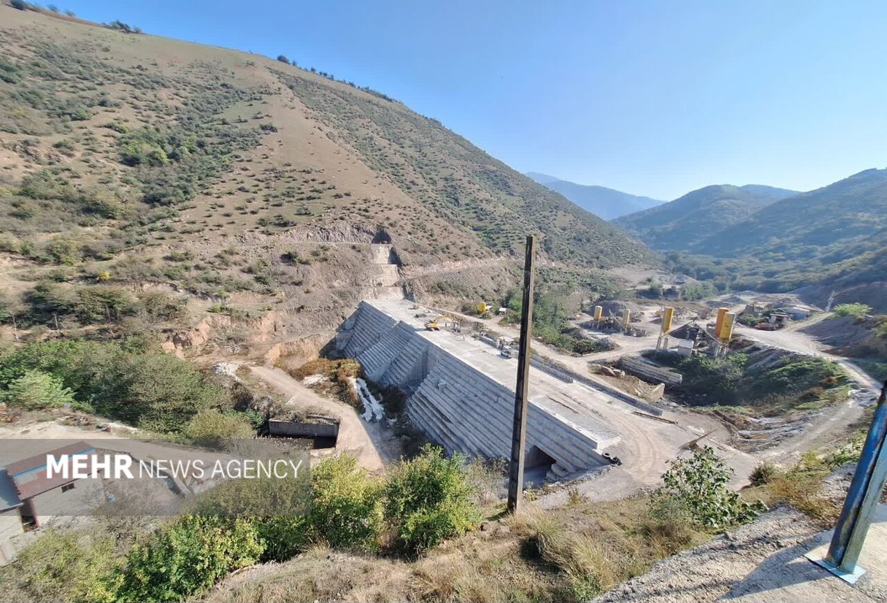 پورحضرت: سد دیورش ۷۰ درصد پیشرفت فیزیکی دارد پورحضرت: سد دیورش ۷۰ درصد پیشرفت فیزیکی دارد