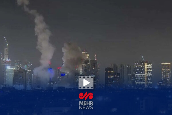 افشای حمله موشکی ایران به مقر سری داوینچی