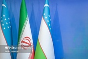 إيران وأوزبكستان تؤكدان على توسيع التعاون القانوني والقضائي بين بلدين