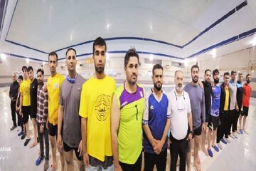 برگزاری دوره تعیین سطح نجات غریق درجه دو در شهرستان بهمئی