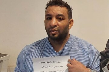 درخواست پلیس از مردم؛قاتل فراری را شناسایی کنید