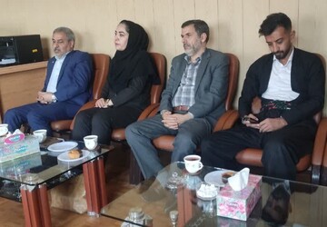 عارفی: حمایت از توانخواهان مستلزم بهره‌مندی از تمامی ظرفیت‌ها است