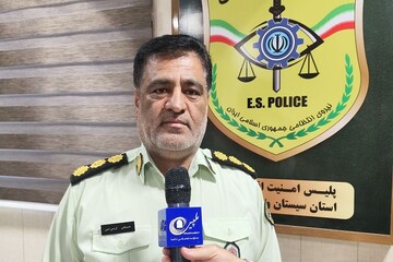 سرهنگ کریمی امین: ۵ دستگاه ماینر در شهرستان زاهدان کشف شد