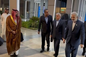 İran Turizm Bakanı, 26.UNWTO Genel Kurulu için Riyad’a gitti