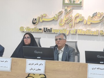 پوشش درمانی گلستان در مسیر تحول؛ اقدامات پیشگیرانه در اولویت