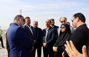 مقتاتلی: زیرساخت‌های ارتباطی دشتی توسعه می‌یابد