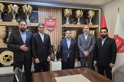 عضو جدید هیئت مدیره باشگاه پرسپولیس مشخص شد