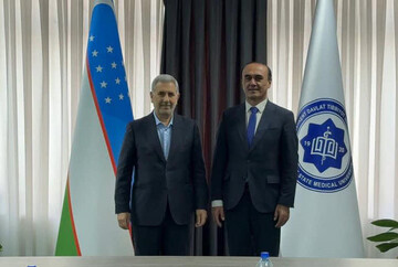 ازبکستان، مقصد جدید گردشگری سلامت فارس