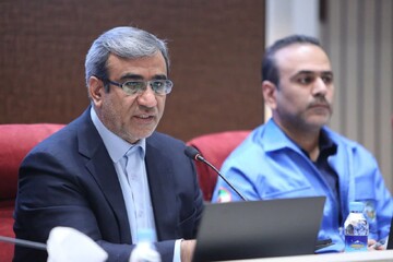 مظفری: ذخایر آبی مشهد به ۸ درصد کاهش یافت