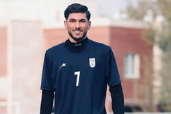 بازیکن استقلال به اردوی تیم فوتبال امید اضافه شد
