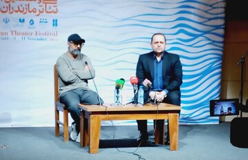 تقویت آثار بومی و آموزش هنرمندان سیاست جشنواره تئاتر مازندران است