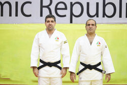 جودوکاران ایران به فینال مسابقات جهانی کاتا فرانسه صعود کردند