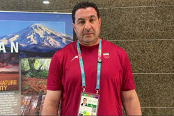 تابع: اشکالات میزبانی بازیهای کشورهای اسلامی در حال رفع شدن است