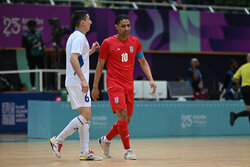 از بیماری دروازه‌بان فوتسال تا احترام دنیا به ایران از زبان کاپیتان