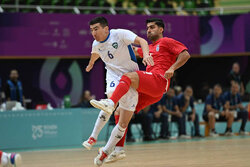 Iran beat Uzbekistan to advance to 2025 Riyadh final