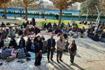 جدی: برای تقویت نشاط اجتماعی باید همه امکانات را به کار بگیریم