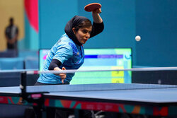 ندا شهسواری در رنکینگ جهانی تنیس روی میز ۹۵ پله صعود کرد