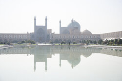 کیفیت هوای اصفهان قابل قبول است؛ ۴ منطقه در وضعیت قرمز