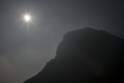 وضعیت هوای اصفهان قرمز شد