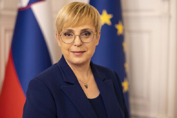 اسلوونی: از تأسیس کشور فلسطین حمایت می‌کنیم؛در غزه نسل کشی رخ داده است