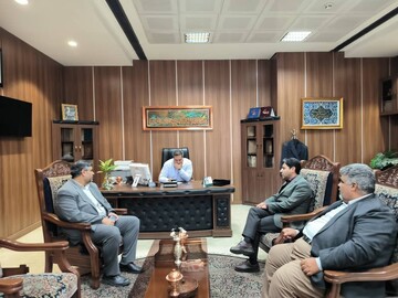 آیت اللهی موسوی:حفظ ضوابط میراث جهانی شهر ماهان خط قرمزاستان کرمان است