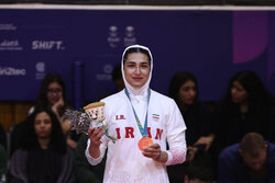 بربط: از اینکه دست پُر به ایران بر می‌گردم خوشحالم