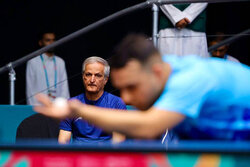 لطف الله نسبی: پینگ پنگ بازان قبل از فینال لیاقت خود را نشان دادند