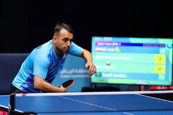 امیرحسین هدایی: امیدوار به فینالیست شدن هستیم