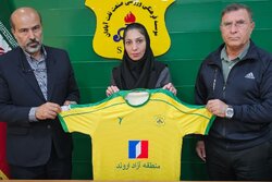 سرمربی جدید تیم فوتبال بانوان صنعت‌نفت آبادان انتخاب شد
