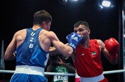 بوکس ایران هم مدال آور شد/ شه بخش دومین برنز کاروان را کسب کرد