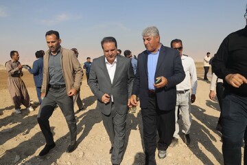 کرمی:۱۷۰۰میلیارد تومان به سامانه گرمسیری ایلام اختصاص یافت