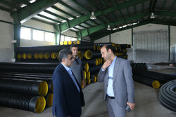 حیدری نژاد: تصفیه‌خانه فاضلاب آستانه اشرفیه طی ۲ سال ساخته می‌شود