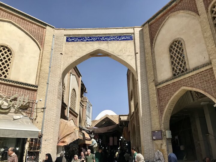 بازار اراک میراث تجارت قاجار در قلب شهری مدرن؛ ثبت جهانی در راه است