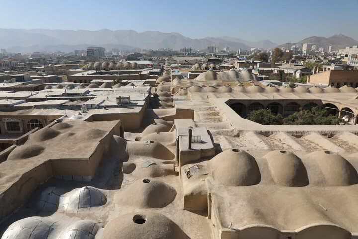 بازار اراک میراث تجارت قاجار در قلب شهری مدرن؛ ثبت جهانی در راه است