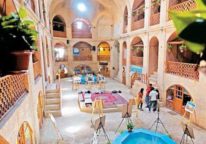 بازار اراک میراث تجارت قاجار در قلب شهری مدرن؛ ثبت جهانی در راه است