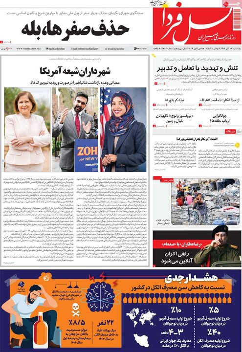 روزنامه‌های اصفهان