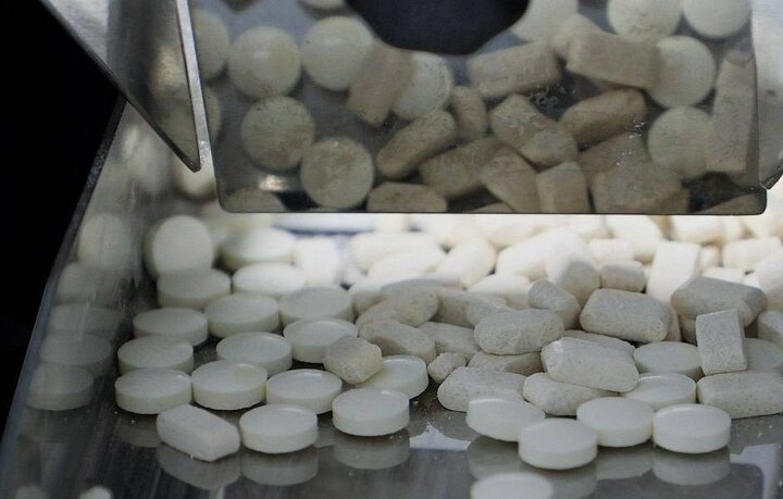 Chinese laboratory works on pills to defy ageing