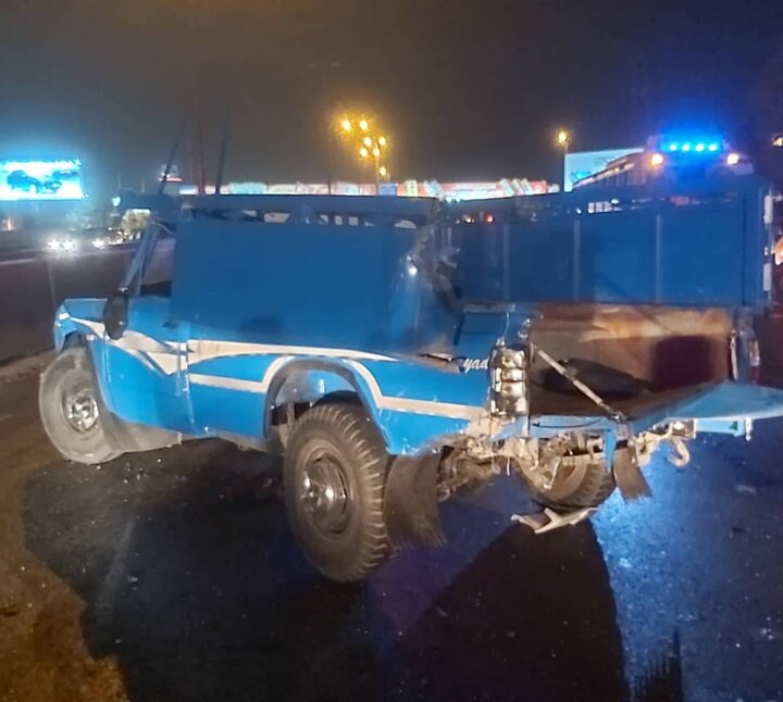 یک تصمیم درست پس از یک شب تلخ؛ بزرگراهها برای پاکبانان ایمن میشود؟